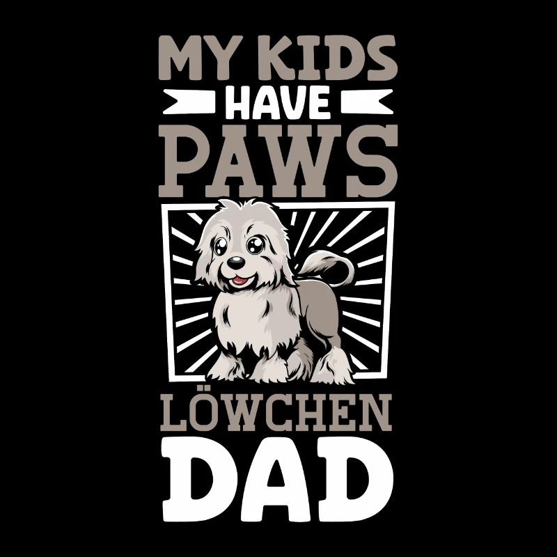 Löwchen Papa