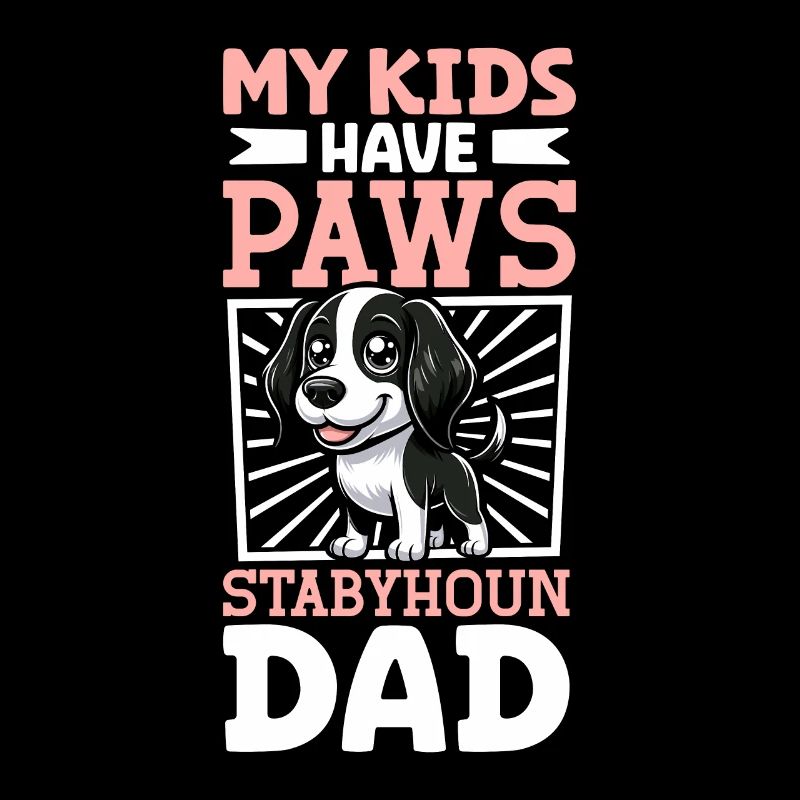 Stabyhoun Papa
