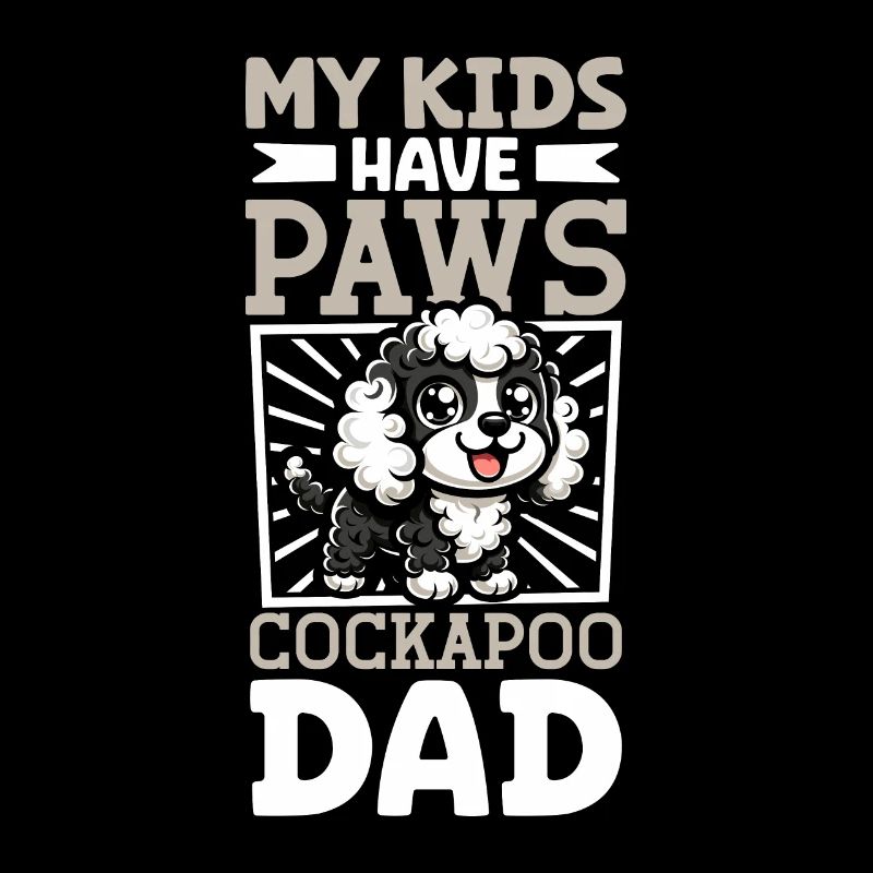 Cockapoo Dad