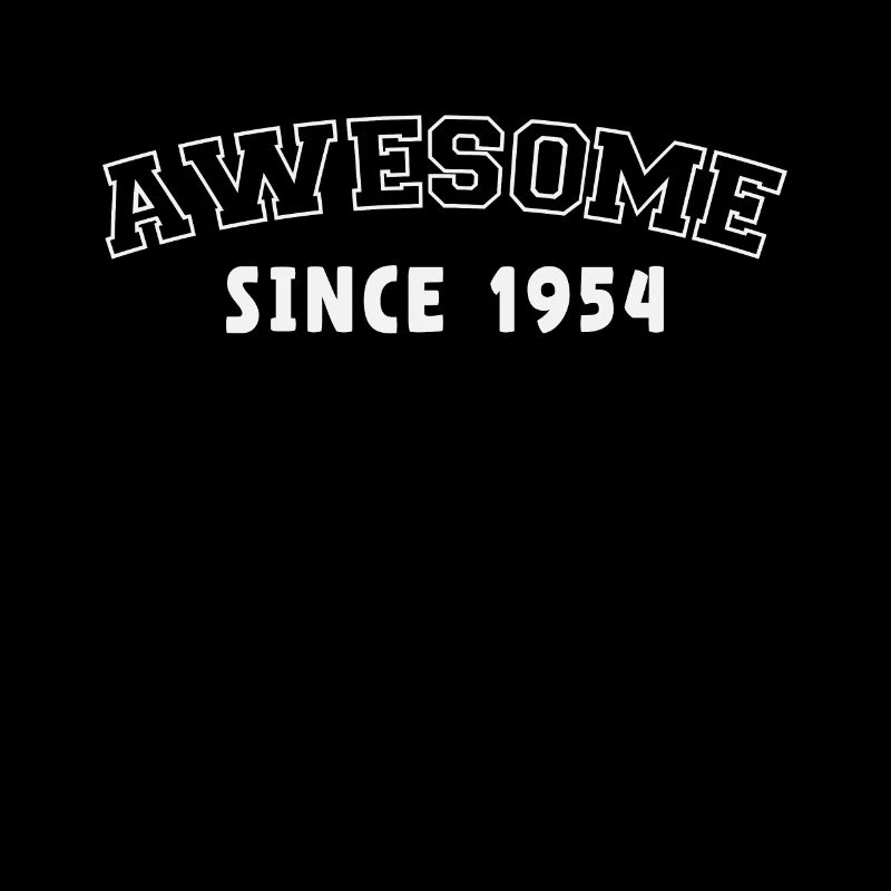 Impressive since 1954