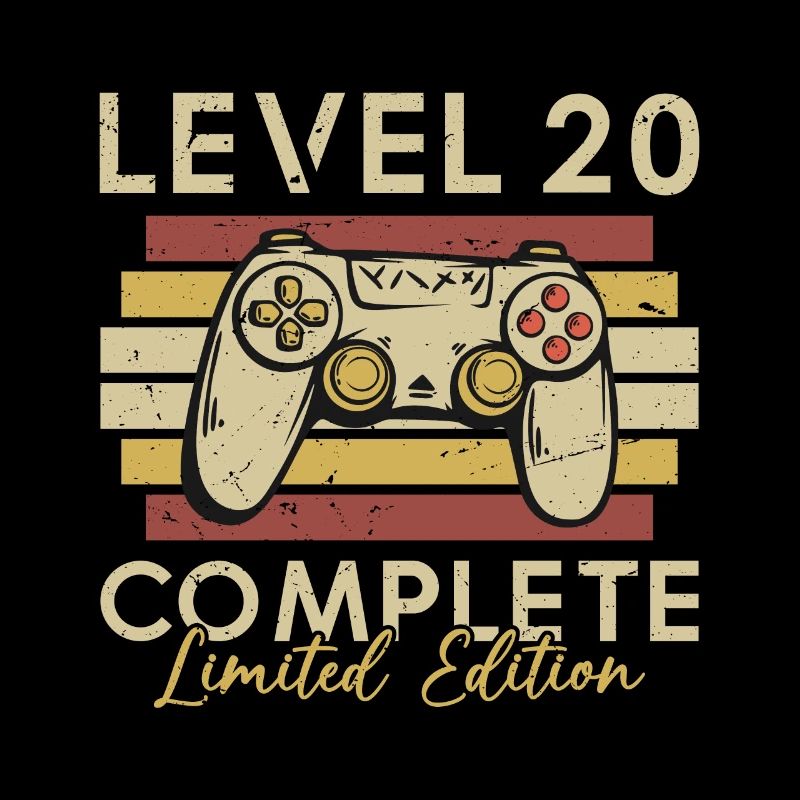 Niveau 20 Complet