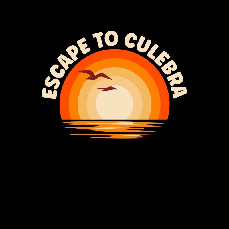 Ich fliehe nach Culebra