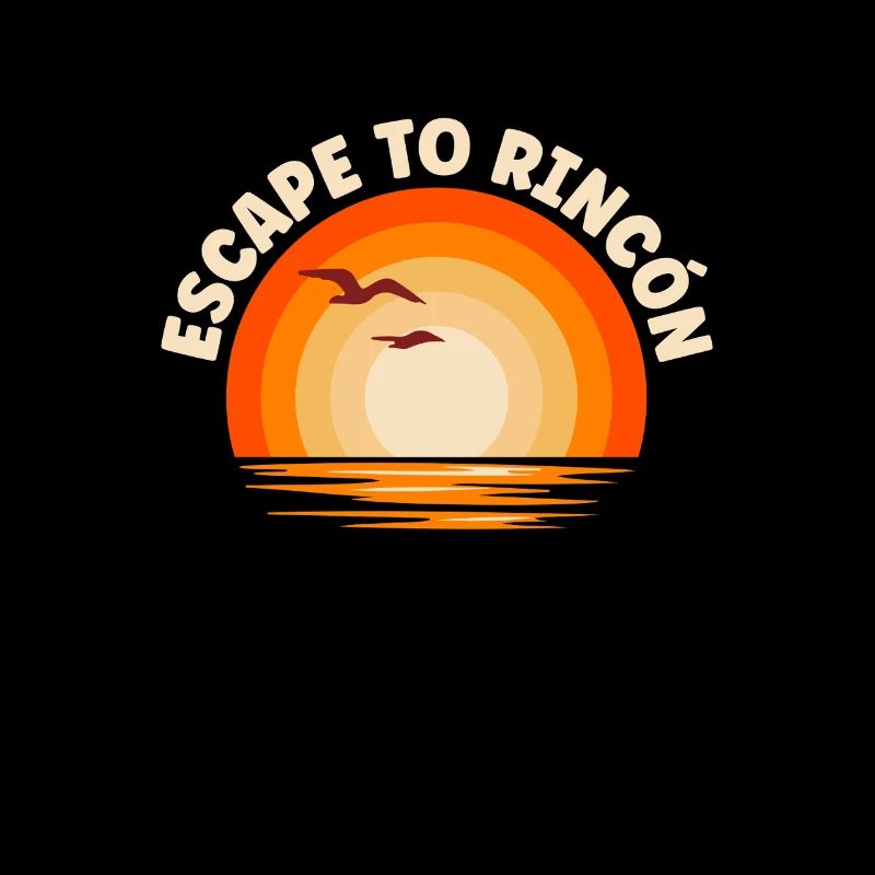 Ich fliehe nach Rincón
