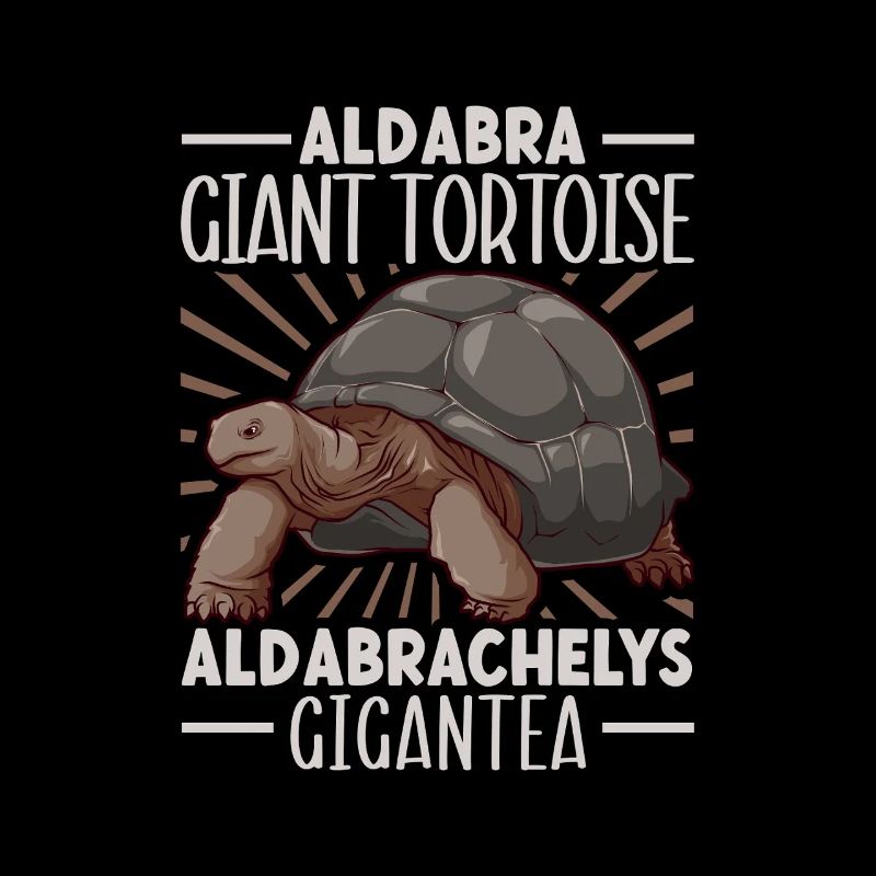 Aldabra Giant Tortoise
