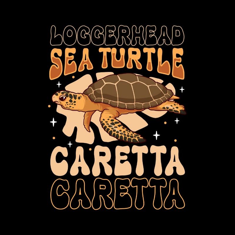 Loggerhead sea turtle