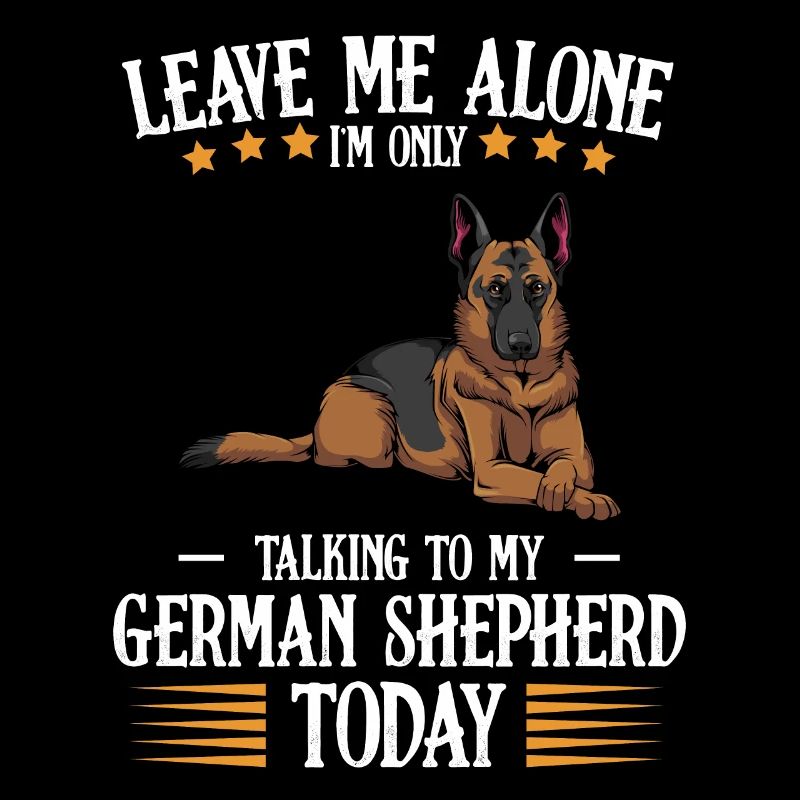 German shepherd