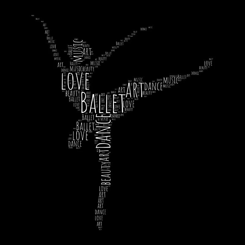 Ballet dancing dancer