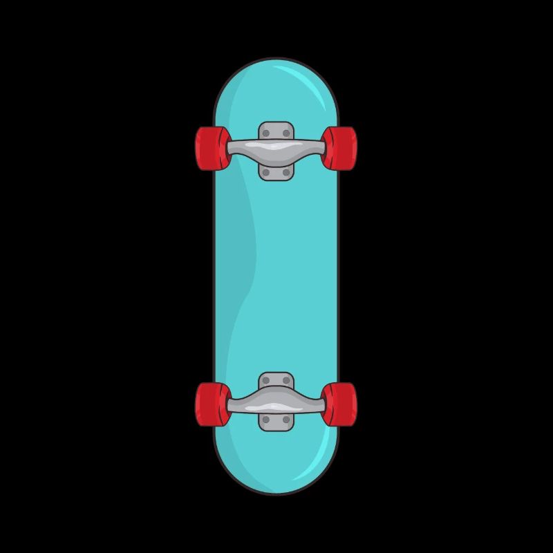 planche à roulette