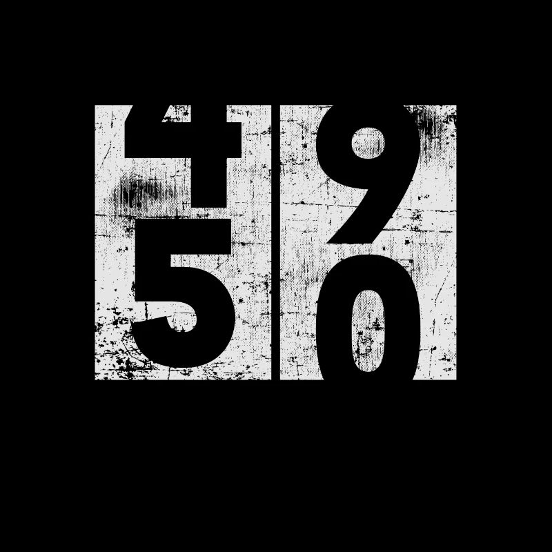 50e anniversaire