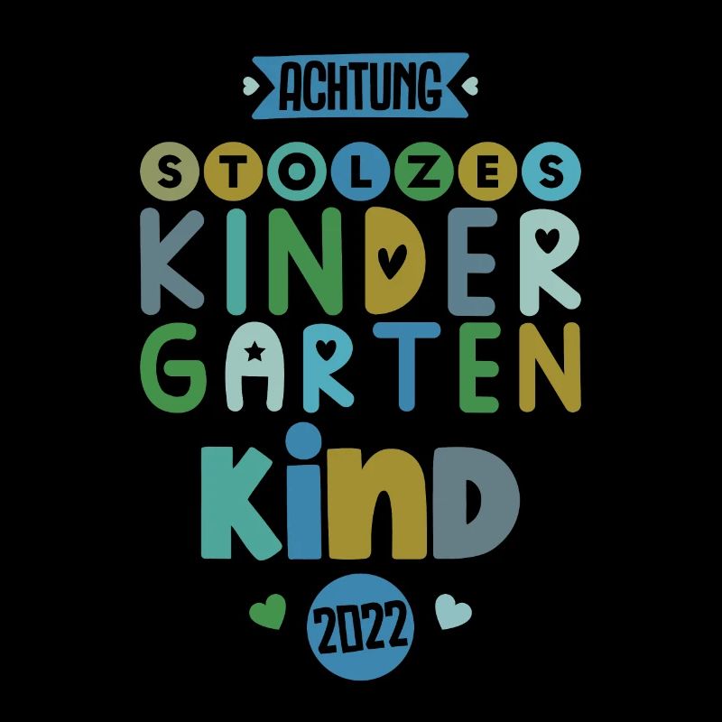 Kindergarten 2022 Young Child