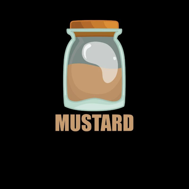 Mustard Spice Taste Food Cooking