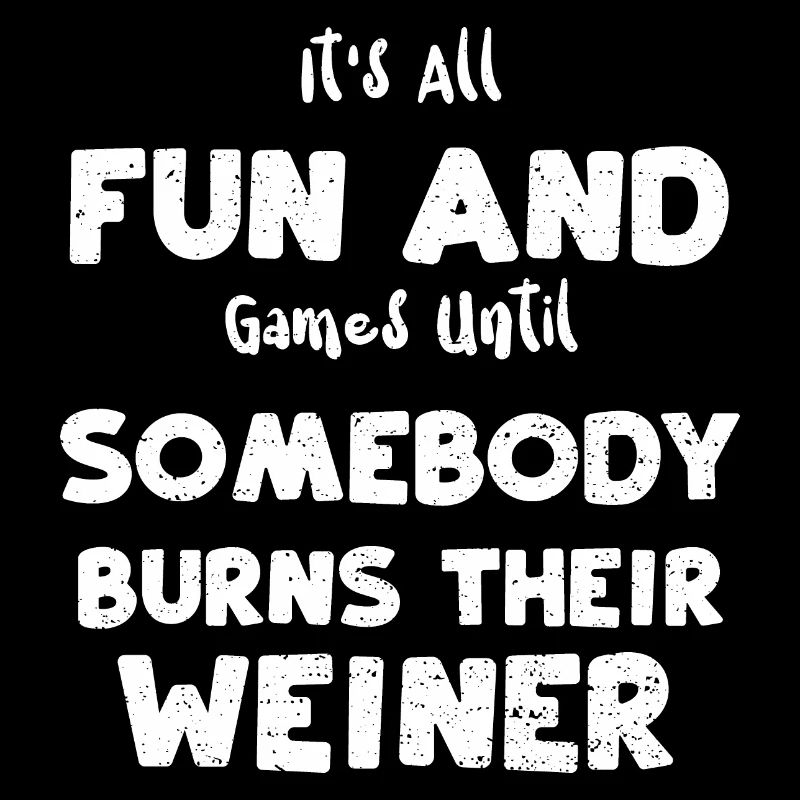It's All Fun And Games Until Som...