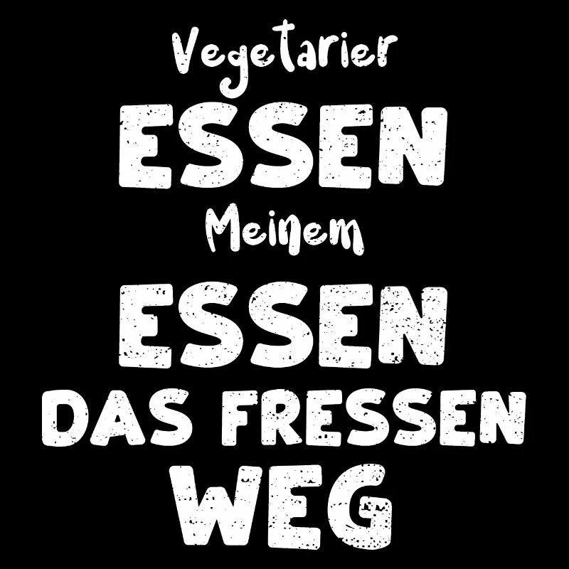Vegetarier Essen Meinem Essen Da...