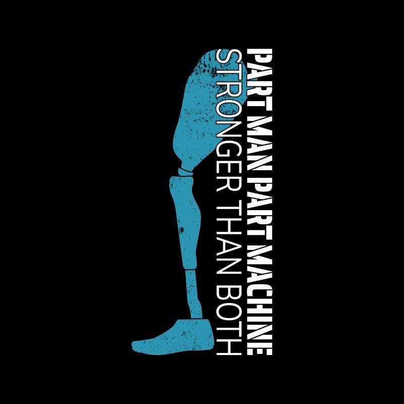 Part Man Part Machine