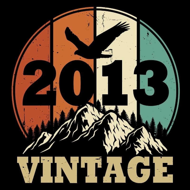 Vintage 2013
