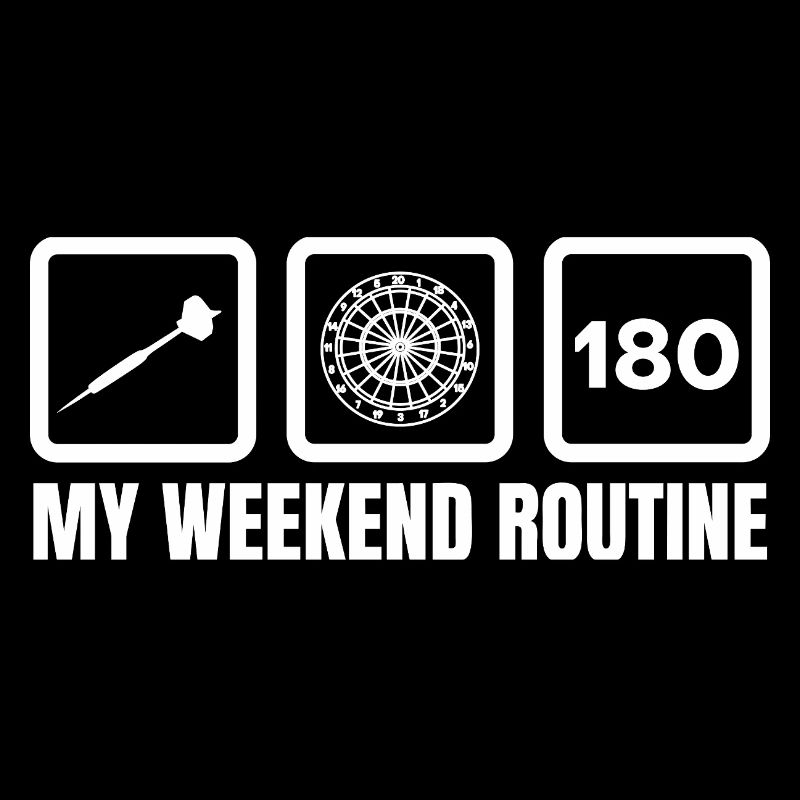 Week-end de fléchettes