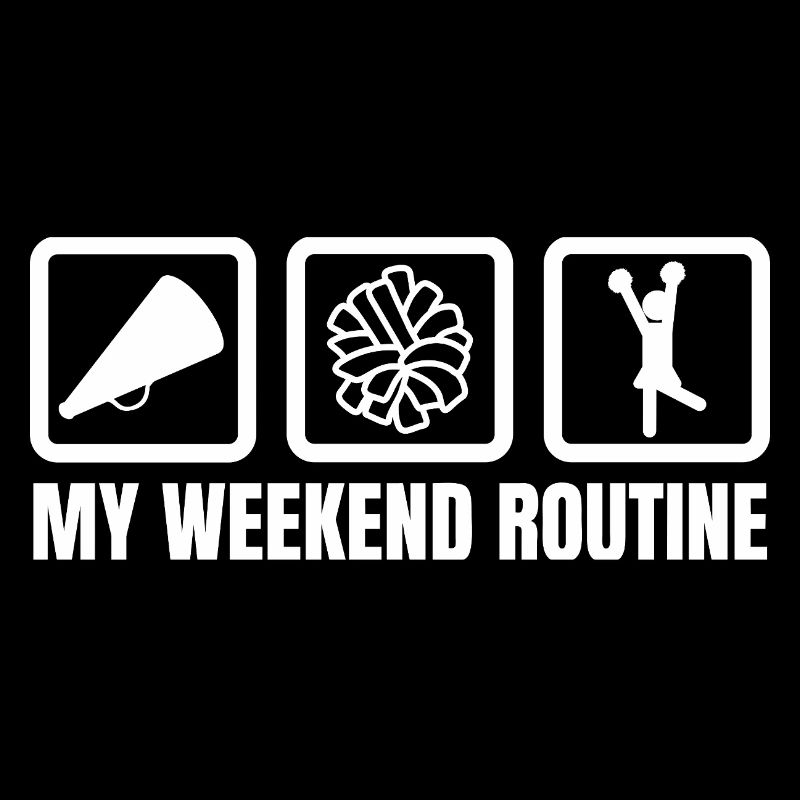 Ma routine du week-end
