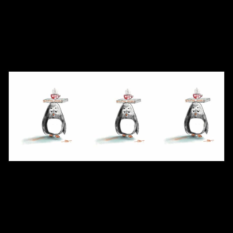 Tasse à café Pingu Coffeelover