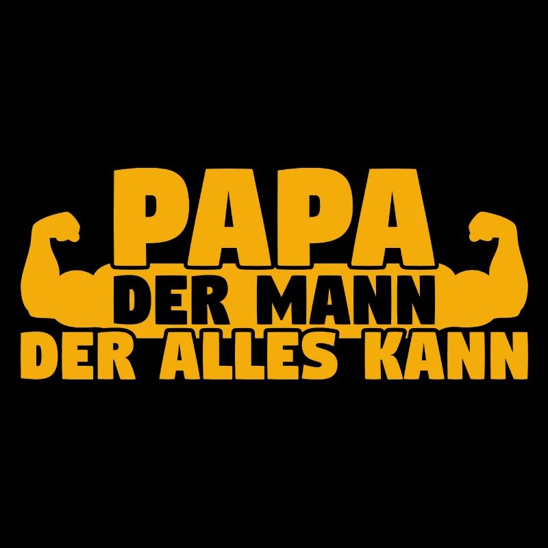 Papa Der Mann der Alles kann