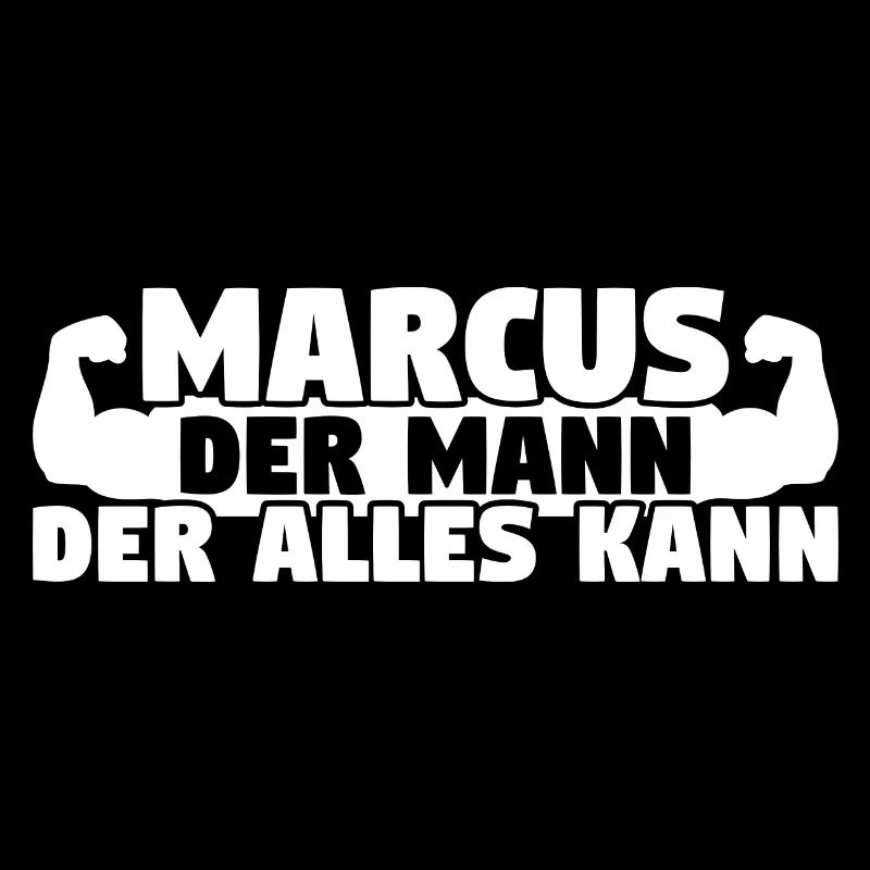 Marcus Der Mann Der Alles kann