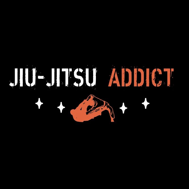 jiu jitsu addict