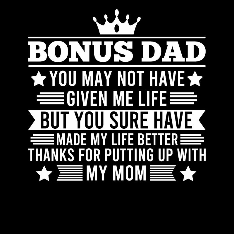 Stiefvater Stepdad Stiefvater Geschenk