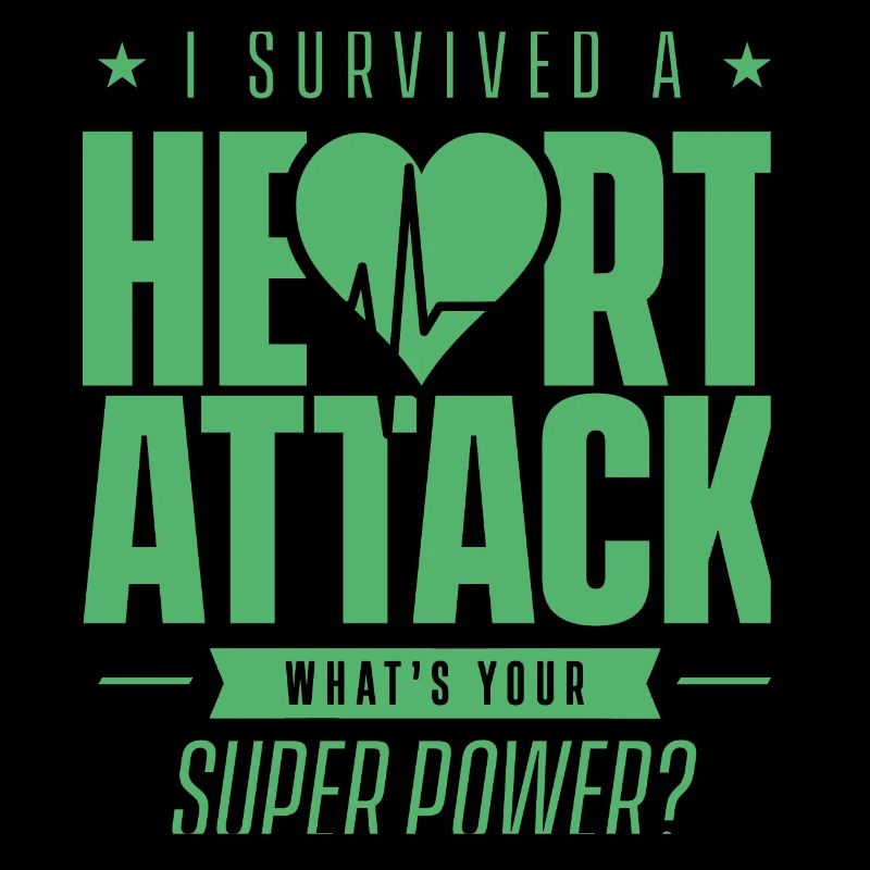 I survived a heart attack