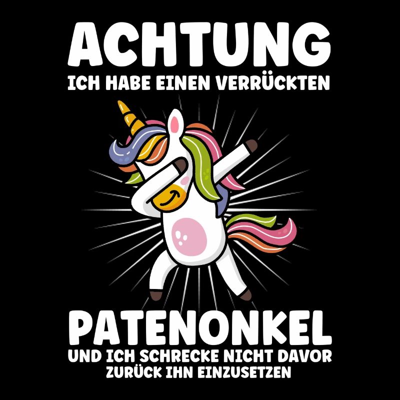 Patenkind Patenonkel Taufpate Geschenk