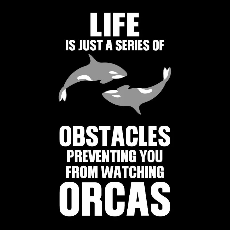 Orca Orca Tiergeschenk