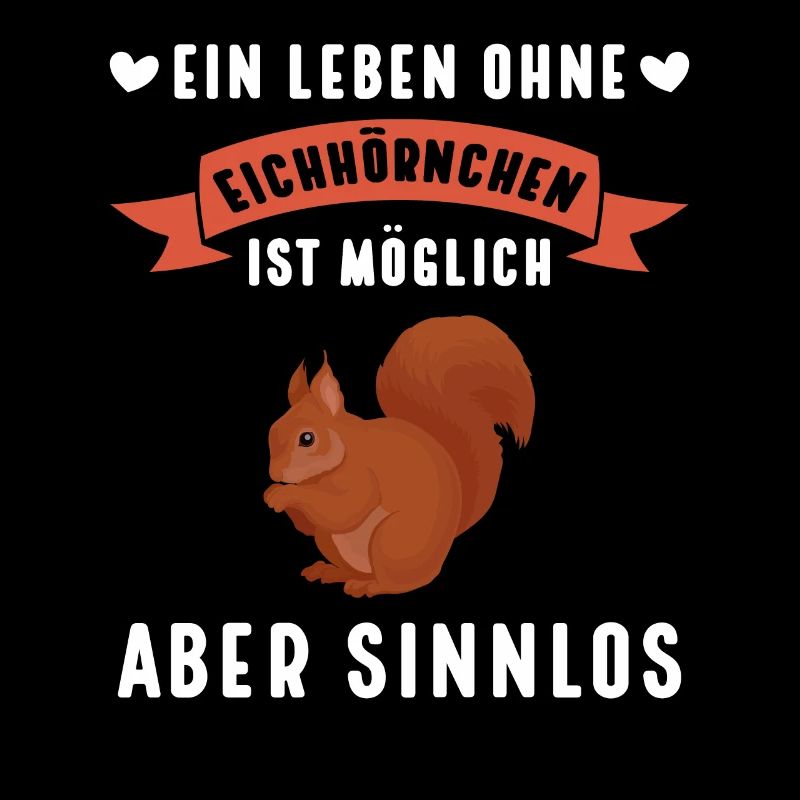 Eichhörnchen Tier Nagetier Geschenk