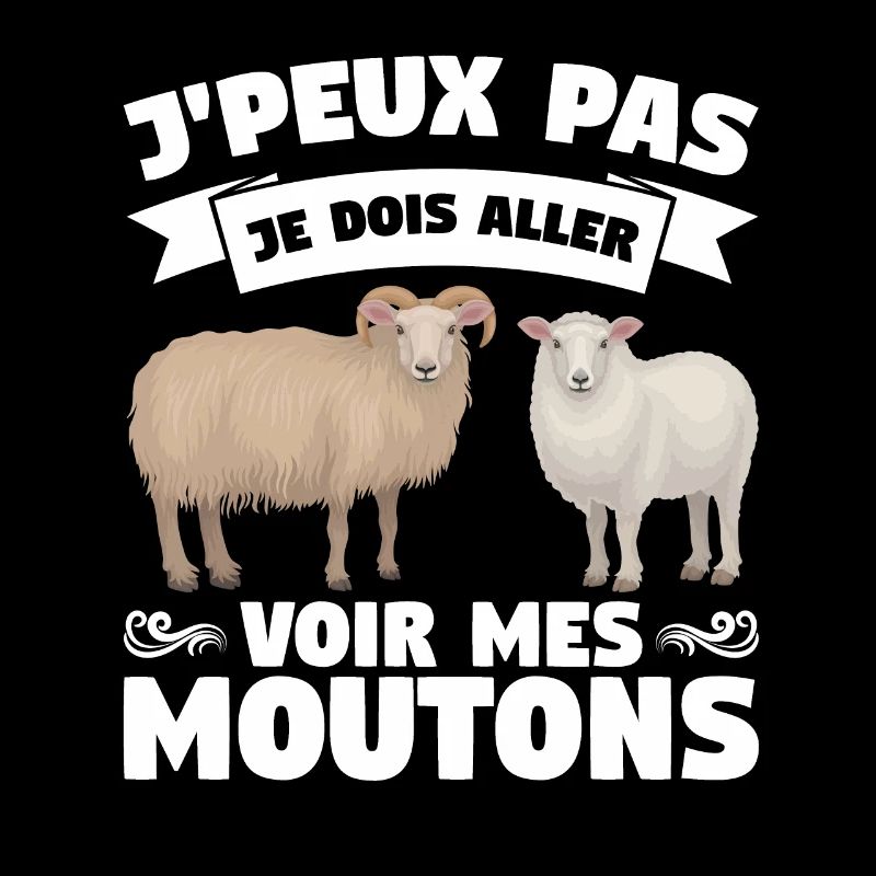 Schaf Schaf Tier Geschenk