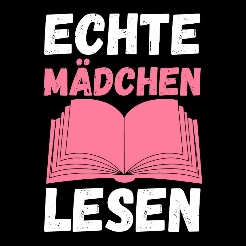 Lesen Mädchen Leser Geschenk
