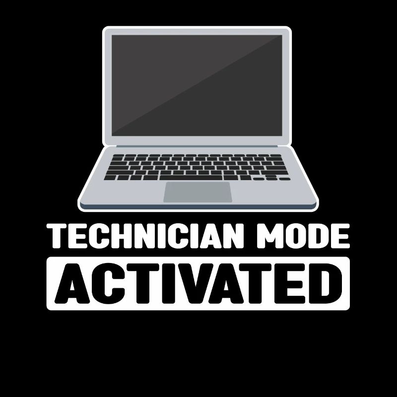 Technischer Support Computertechniker Technischer