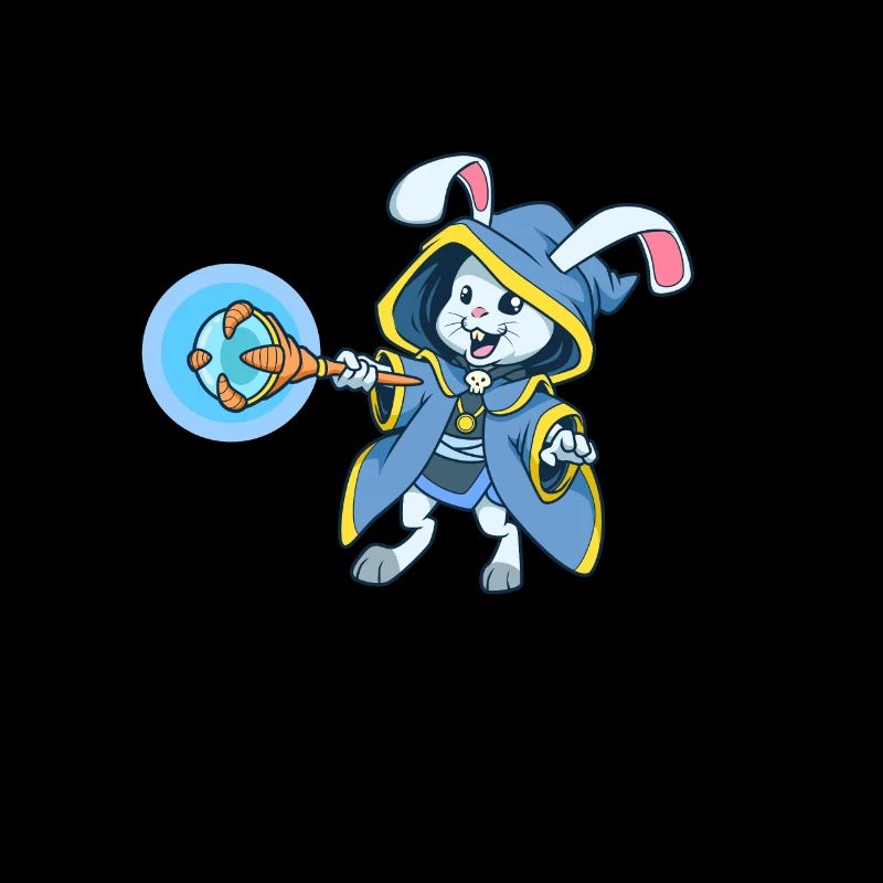 Sorcerer Rabbit