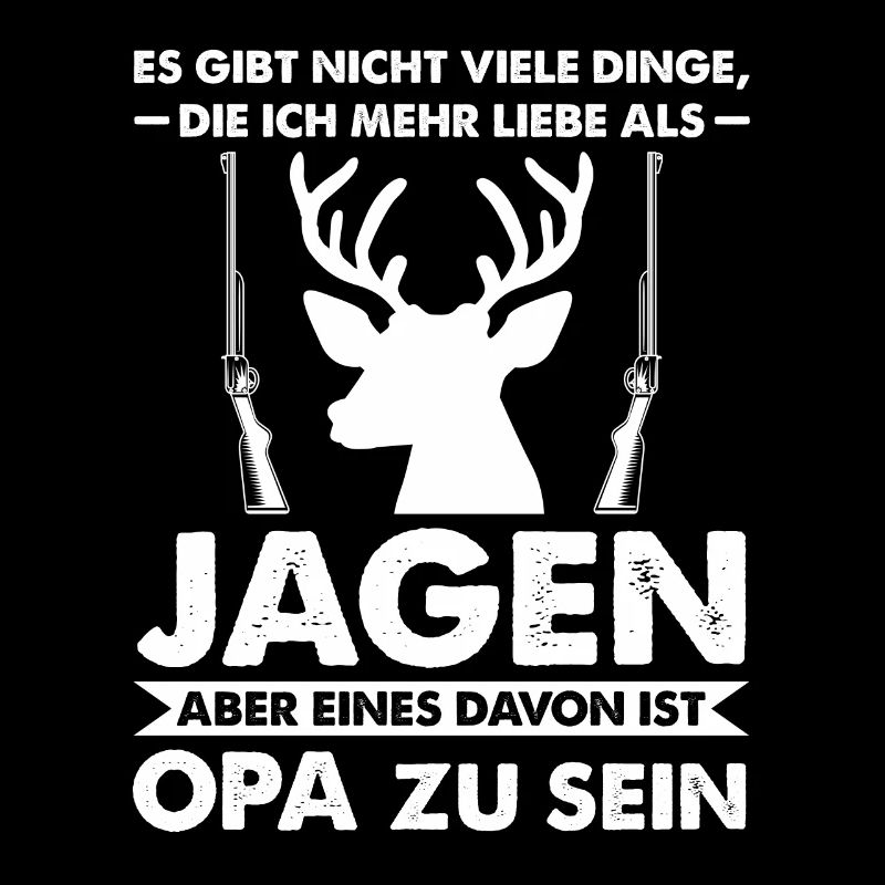 Jäger Opa Jäger Opa Geschenk