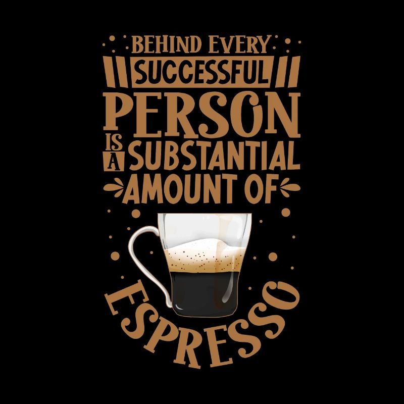 Erfolgreich nur mit Espresso