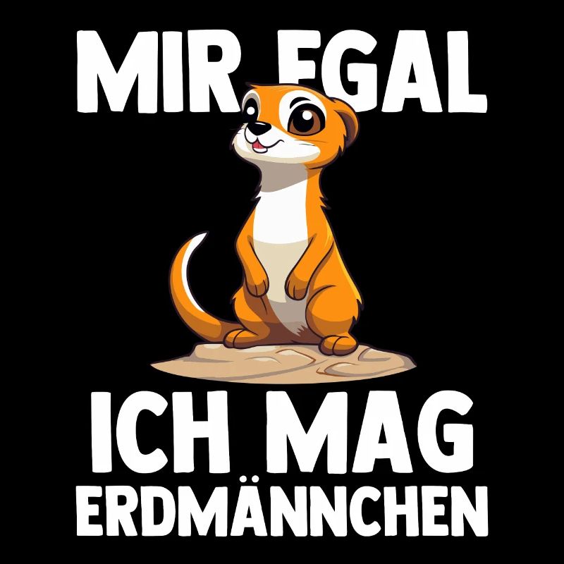 Erdmännchen Tier Säugetier Geschenk