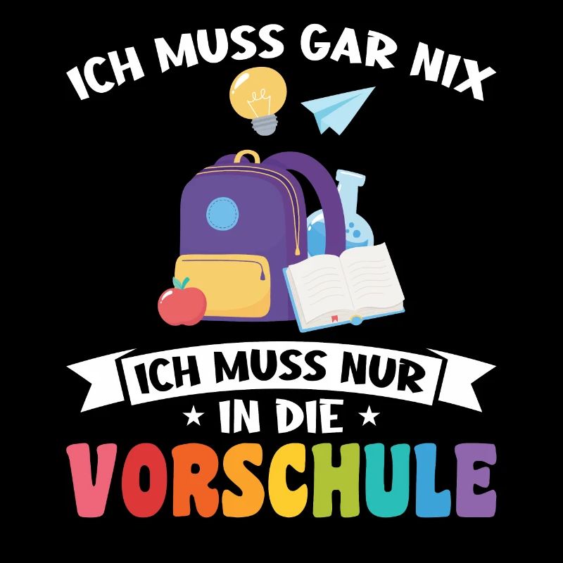 Kindergarten Vorschule Vorschulpädagoge Geschenk