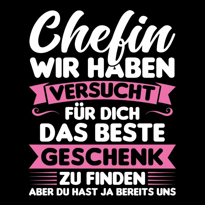 Chef Chefin Geschenk