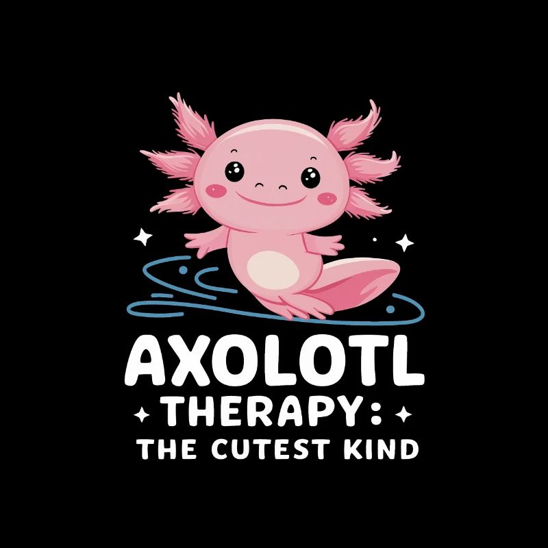 Poisson axolotl