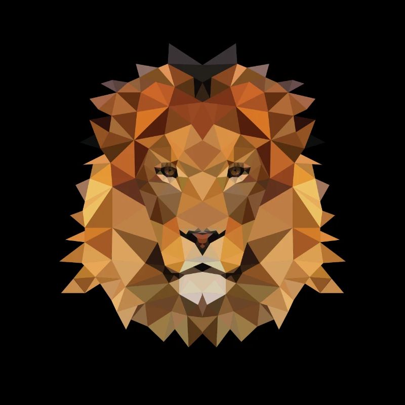 Polygone de lion