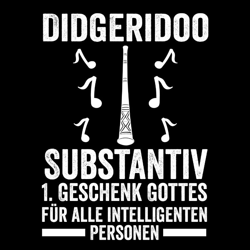 Didgeridoo Musik Didgeridoos Geschenk