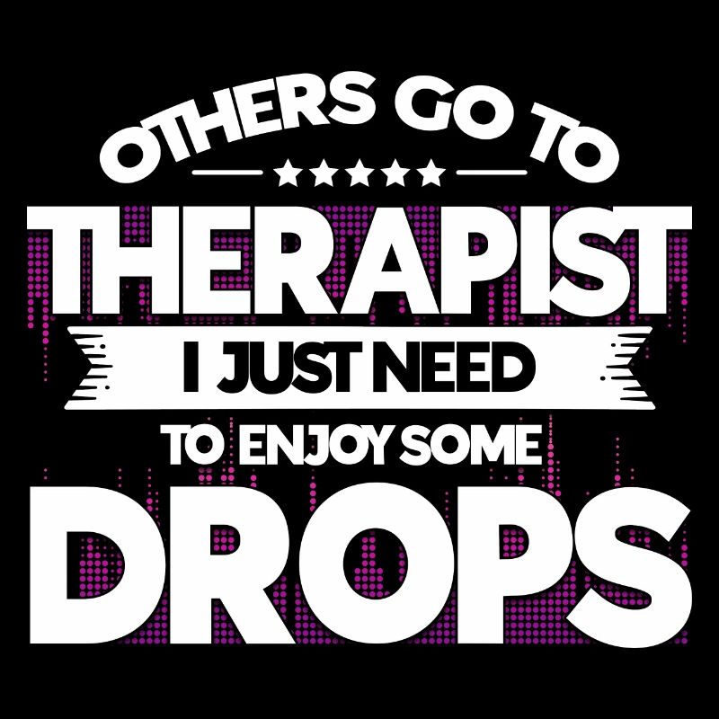 Rave Raver Dubstep Geschenk