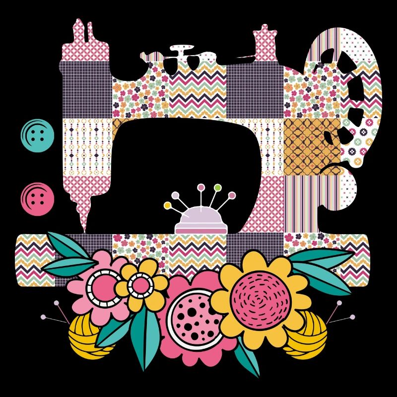 Sewing Sewing Machine Closer Tailor