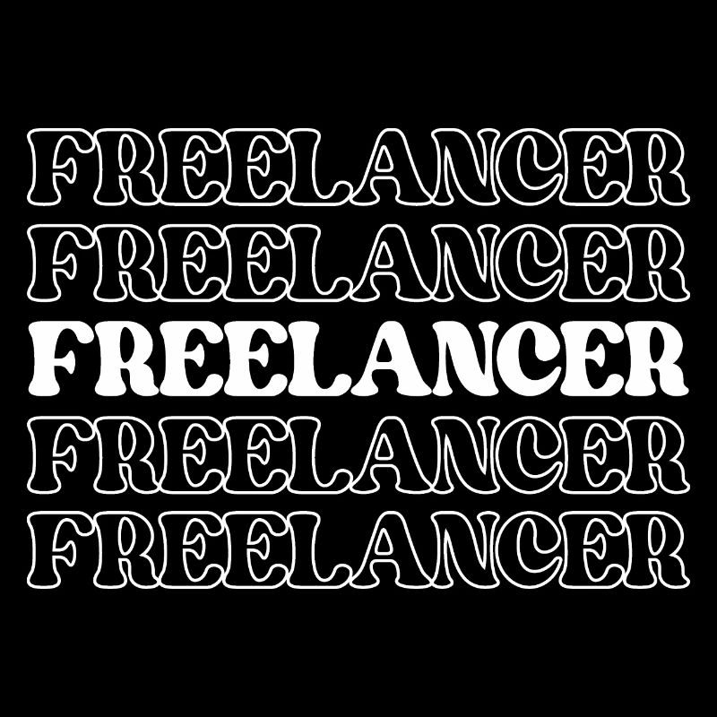 Freelancer Independent Worker Self-employed