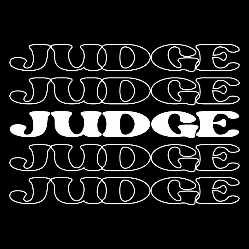 Judge Magistrate Justice Arbiter Adjudicator