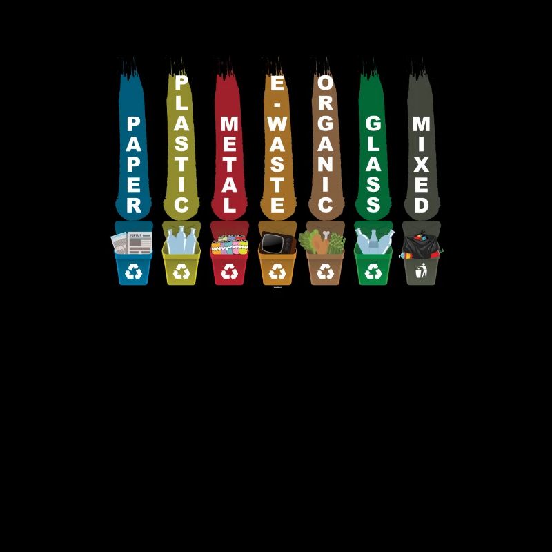 Recycler les ordures