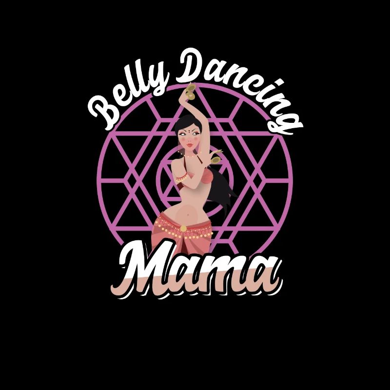 Mama Muttertag Tanzlehrer Ägypter