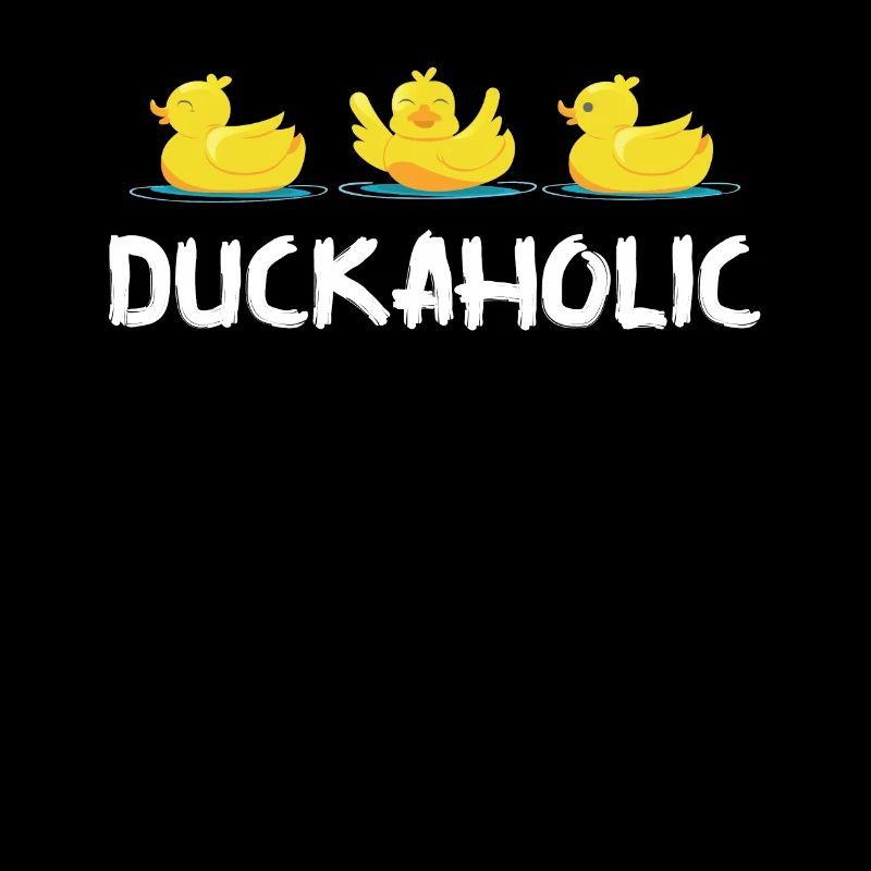 Duck rubber duck breeding ducks