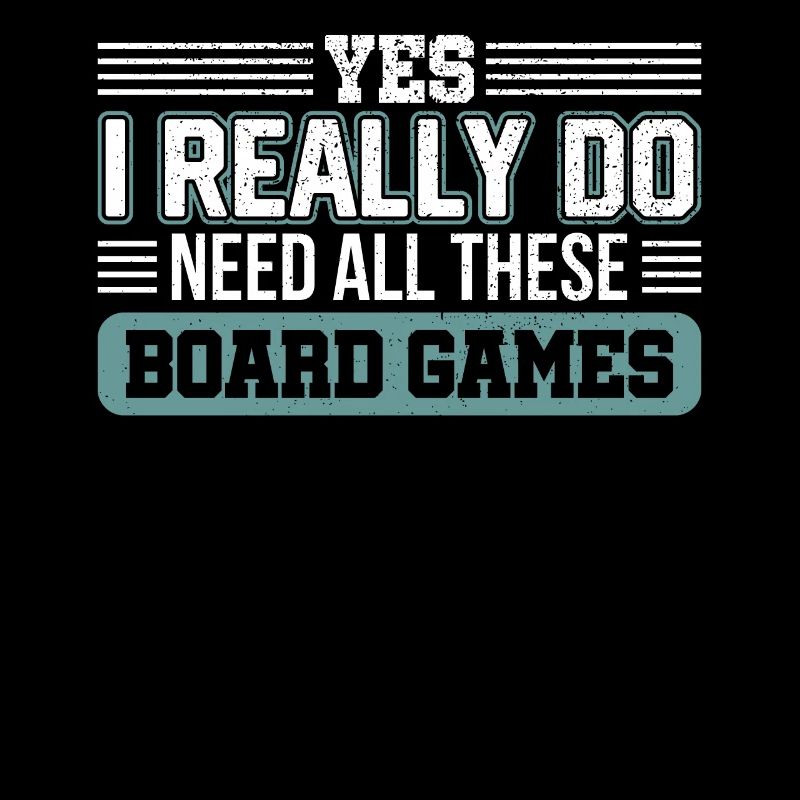 Gamer RPG board game gift